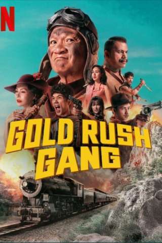 Gold Rush Gang