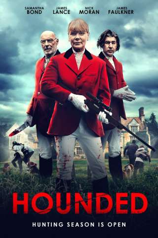 Hounded - La caccia è aperta!