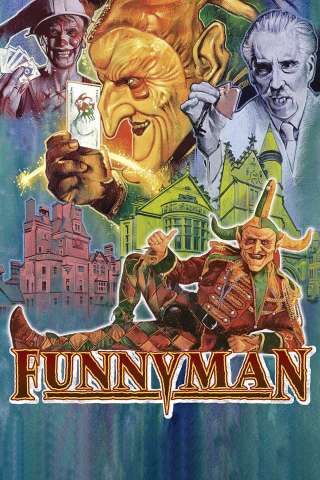 Funny man