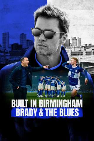 Built in Birmingham: Brady & the Blues