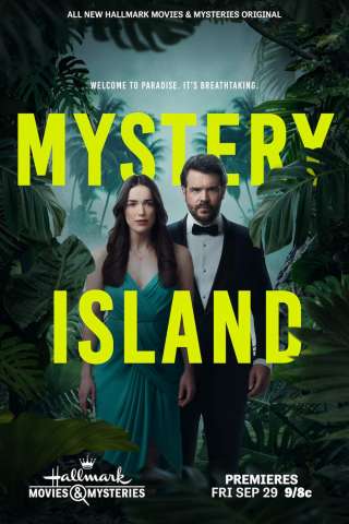 Omicidi a Mystery Island