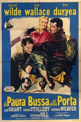 La paura bussa alla porta