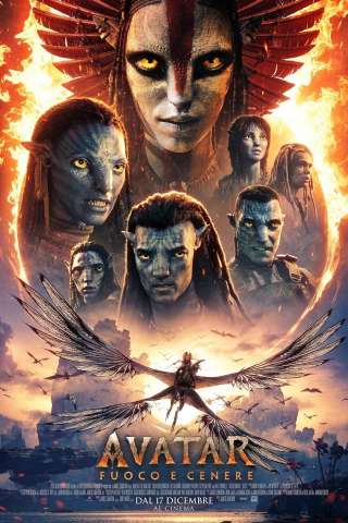 Avatar 2 - Fuoco e cenere