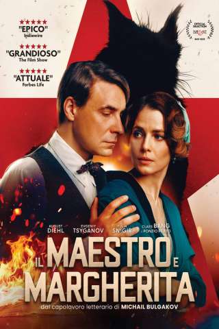 Il maestro e Margherita