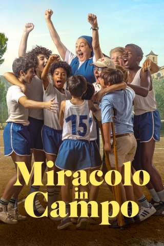 Miracolo in campo
