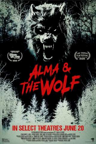 Alma and the Wolf