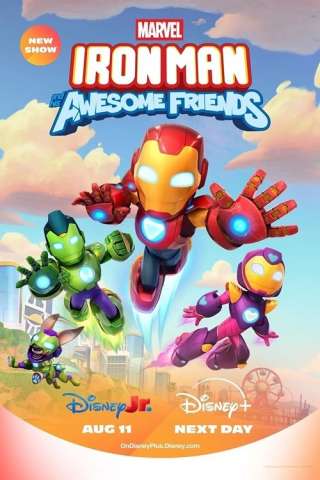 Iron Man e i suoi fantastici amici