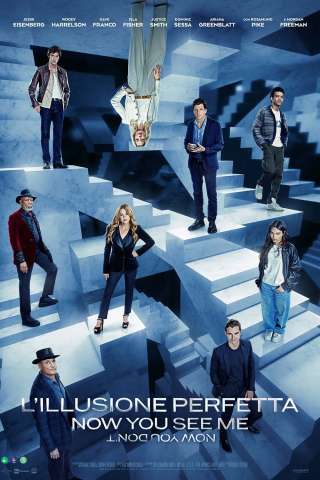 L'illusione perfetta - Now You See Me 3: Now You Don't