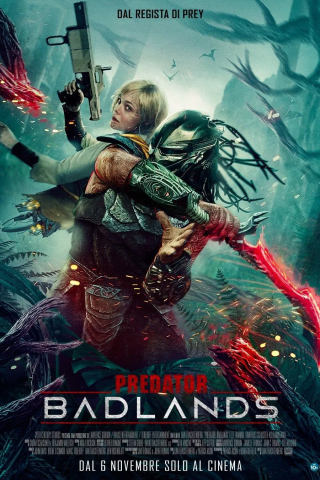 Predator: Badlands