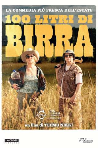 100 Litri di birra