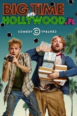 Big time in Hollywood - FL
