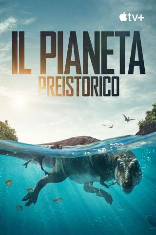 Il pianeta preistorico