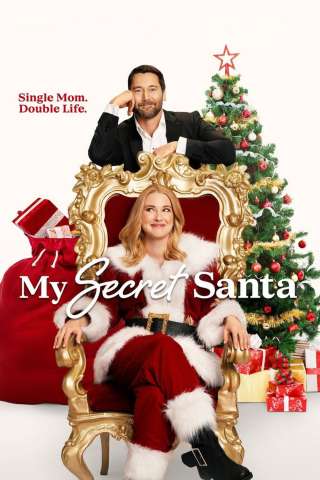 My Secret Santa - Mia mamma è Babbo Natale!