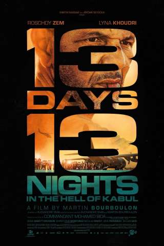 13 Days, 13 Nights