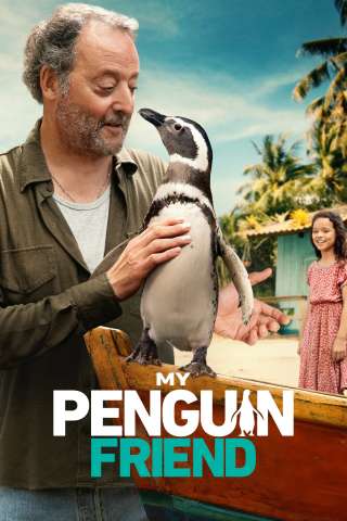 Il mio amico pinguino