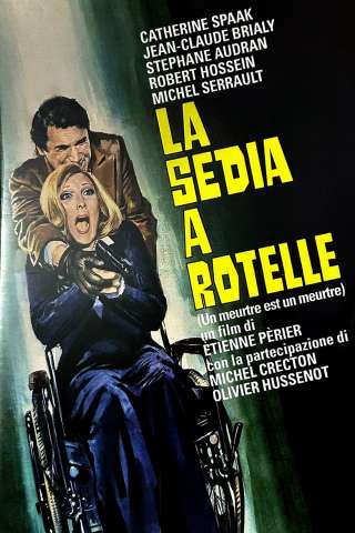 La sedia a rotelle