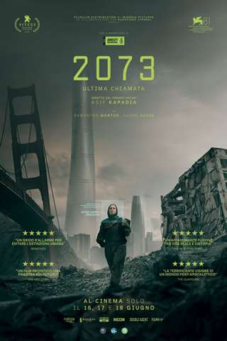2073 - Ultima chiamata
