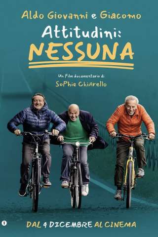 Attitudini: Nessuna