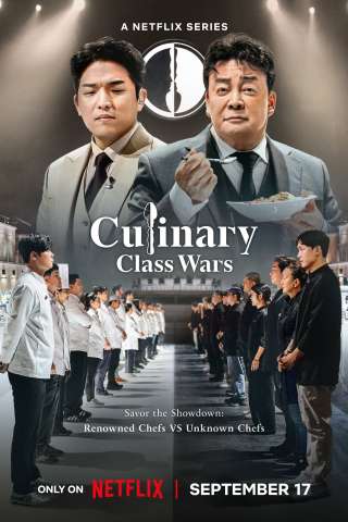Culinary Class Wars: Sfida agli chef