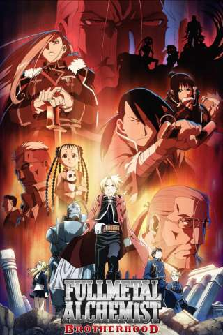 Fullmetal Alchemist: Brotherhood