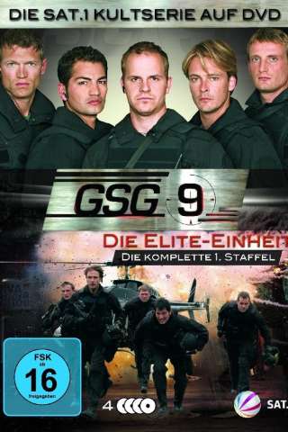 GSG9 - Squadra d'assalto