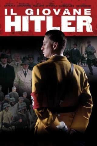 Il giovane Hitler - L'alba del male