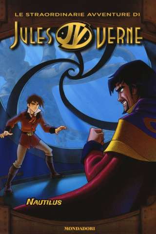 Le straordinarie avventure di Jules Verne
