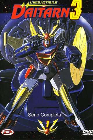 L'imbattibile Daitarn 3