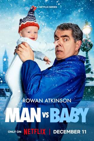 Man vs. Baby