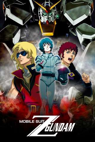 Mobile Suit Z Gundam