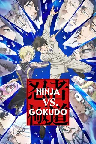 Ninja vs. Gokudo