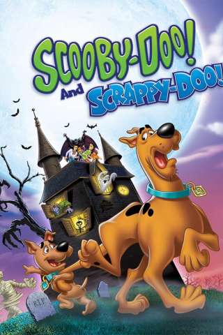 Scooby-Doo & Scrappy-Doo