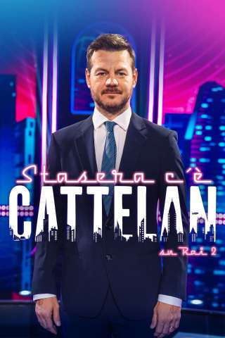 Stasera c’è Cattelan su Raidue