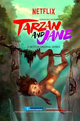 Tarzan e Jane