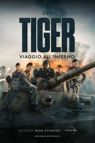 Der Tiger - Viaggio all'inferno
