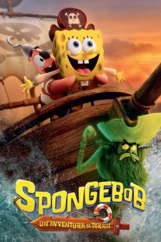 SpongeBob - Un’avventura da pirati