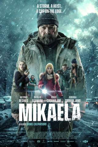 White Raid - Colpo nella tormenta