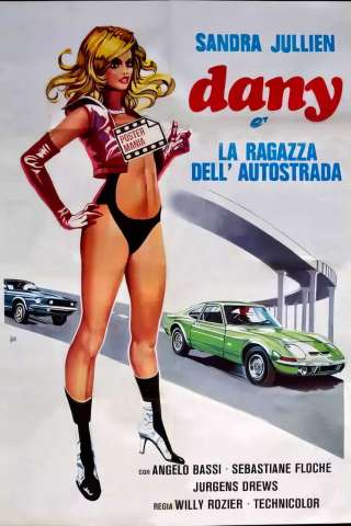 La ragazza dell'autostrada