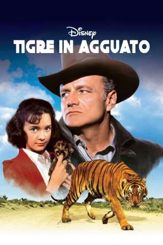 Tigre in agguato