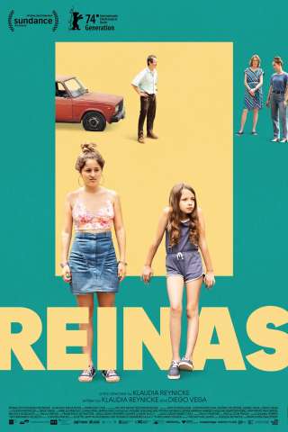 Reinas