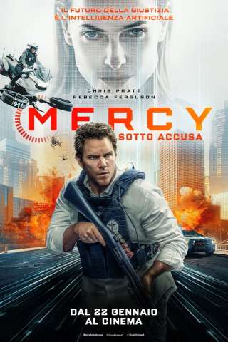 Mercy - Sotto accusa