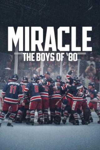 Miracle: la grande sfida a hockey