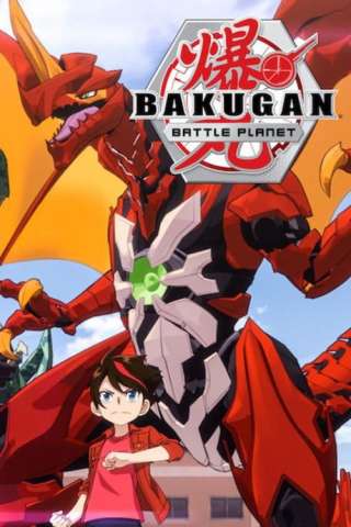 Bakugan: Battle Planet