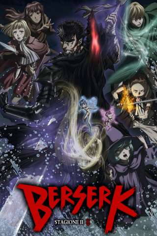 Berserk