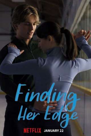 Finding Her Edge – Passione sul ghiaccio
