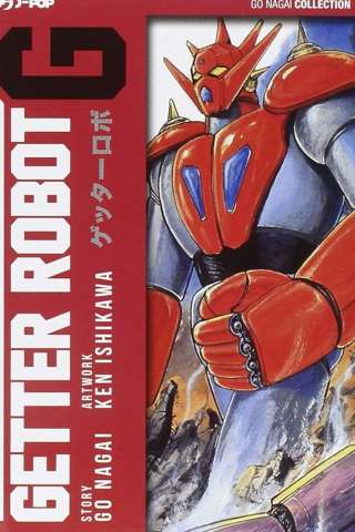 Getter Robot G