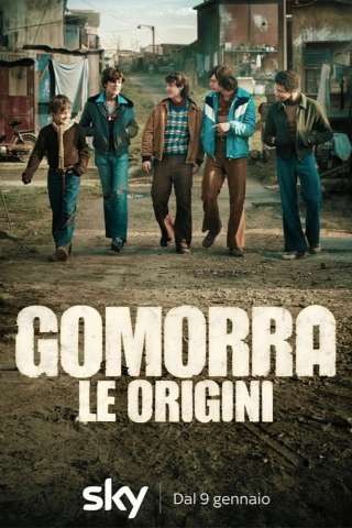 Gomorra - Le origini