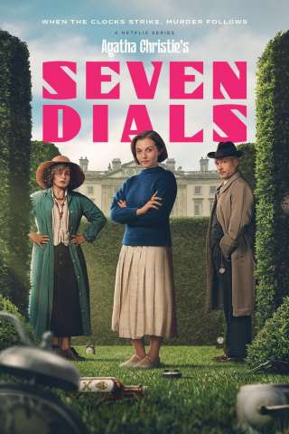 I sette quadranti di Agatha Christie