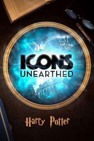 Icons Unearthed: Harry Potter