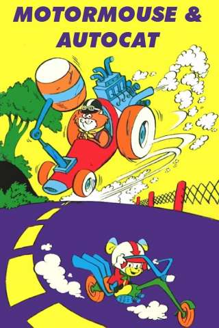 Mototopo e Autogatto
